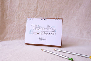 3-Day Checklist