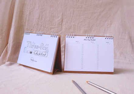 Classic 3-Day Checklist