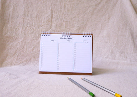 Classic 3-Day Checklist