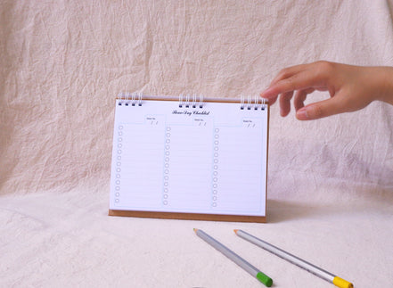 Classic 3-Day Checklist